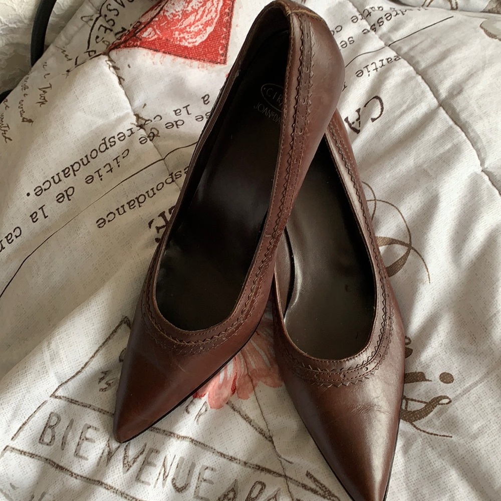 Joan & David Circa Classic Pumps Sz9